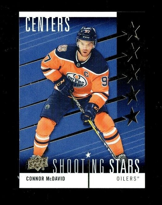 2019-20 Upper Deck UD Shooting stars BLUE insert u pick/finish/complete your set