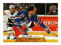 Guy Lafleur 2020-21 UD Series 2 CANVAS "Retired Stars" #C249 NEW YORK RANGERS