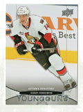 Colin Greening  #2 - 2011-12 Upper Deck Young Guns Rookie #230 YG RC - Senators