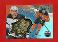  Leon Draisaitl 2021-22 UD Extended SPxFinite Radiance (GOLD)  # SF-20 - 032/799