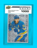 2023-24 Upper Deck Series 1  -  #PC-18   Robert Thomas  - Population Count 1000