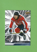 2023-24 UD Series 2 -   Washington Capitals -  T.J. Oshie  - Outburst card #438