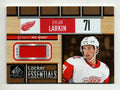 2018-19 SP Game Used Locker Essentials Dylan Larkin - Detroit Red Wings - LE-DL