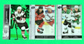 2021-22 Upper Deck Series 1  Clear Cut Acetate  U-Pick