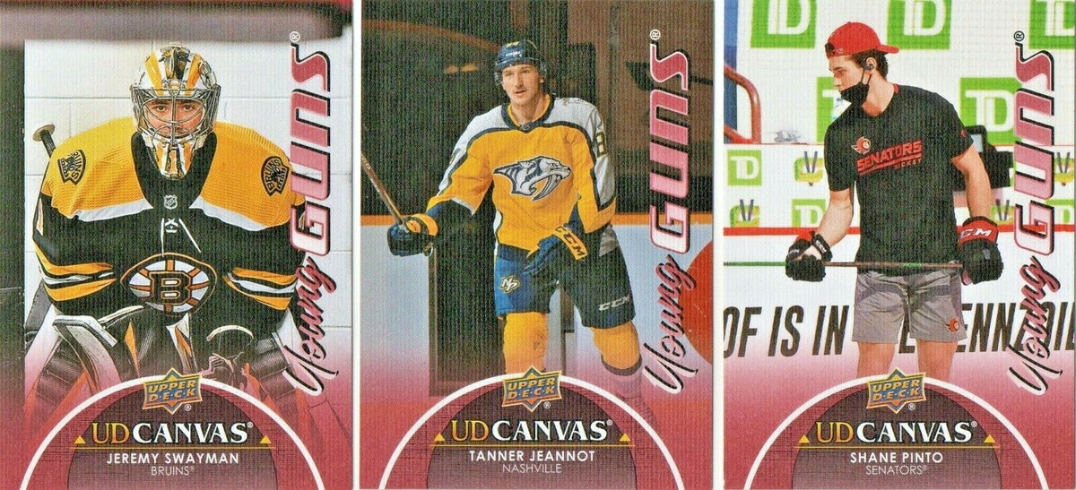 2021-22 Young Guns CANVAS  -  U-PICK