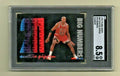 1994-95 NBA Hoops Big Numbers Rainbow #2 Scottie Pippen #BN9 HOF Chicago Bulls