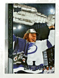 2020-21 Upper Deck Extended Series SSP Day With The Cup Mikhail Sergachev DC-29 