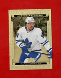 2022-23 Upper Deck TIM HORTONS  Gold Etchings G-7 AUSTON MATTHEWS  - Maple Leafs