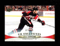 2011-12 Upper Deck UD Exclusives 073/100 Sergei Gonchar #70 Ottawa Senators