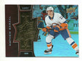 2020-21 Upper Deck Extended SPx Finite SF-19 Mathew Barzal - Gold Radiance  /299