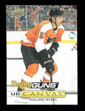 2019-20 UPPER DECK SERIES 2 YOUNG GUNS CANVAS #C217 PHILIPPE MYERS  -  Flyers