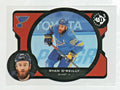 2020-21 UD Extended RYAN O'REILLY- DIE CUT INSERT #UD3-21 Blues  0559/1000