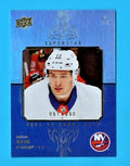 MATTHEW BARZAL  2021-22 Upper Deck Series 2 Honor Roll  RAINBOW  #HR-79 -176/250