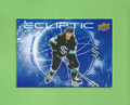 2023-24 UD Upper Deck Series 2   Ecliptic Ec-4  -  Jared McCann - Seattle Kraken