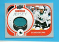 Evander Kane Ud Game Jersey 2021-22 GJ-EK San Jose Sharks - Oilers - Aqua