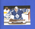 GARRET SPARKS 15/16 Upper Deck UD Young Guns Rookie #C228 Canvas SP  Maple Leafs