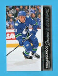 William Lockwood 2021-22 Upper Deck Series 2 French Young Guns JEUNES LOUPS #490