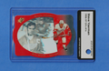 1996 SPx Hockey  -  Steve Yzerman #14  -   Detroit Red Wings   -   MBA AUTHENTIC