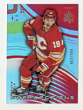 2020-21 Upper Deck Triple Dimensions Reflections Ruby #7 Matthew Tkachuk 462/500