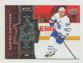 Upper Deck Extended 2020-21 - Auston Matthews SPX Finite card #'d 1693/2999!