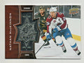 2020-21 Upper Deck Extended SPxFinite 0516/2999 SF-8 Nathan MacKinnon - Colorado