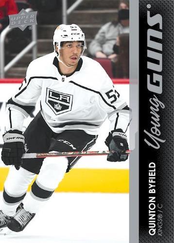 2021-22 Upper Deck Series 2  Young Guns #451-500 Seider, Raymond,  Byfield +++++