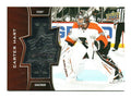 2020-21 UD Extended Series Carter Hart SPx Finite  #SF-22 #'D 1180/2999 - Flyers