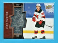 2020-21 UD Extended JACK HUGHES 2281/2999 SPX Finite #SF-18   -   N.J. Devils