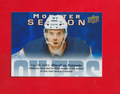 2023-24 UD Monster Season - CONNOR McDAVID - Edmonton Oilers - Card# MS-57
