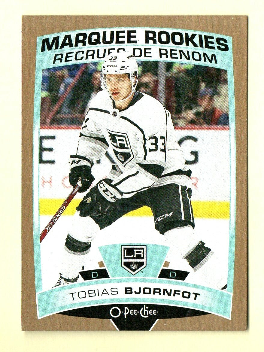  2019-20 UD O-pee-chee GOLD Marquee Rookies  -  u pick/ complete your set 