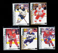 2018-19 Parkhurst Rookies Preview KOTKANIEMI, SVECHNIKOV, THOMAS, Mittlestadt