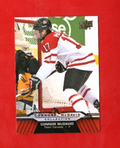 2015-16 CONNOR MCDAVID Rc Collection Card# CM-2 Edmonton Oilers Rookie