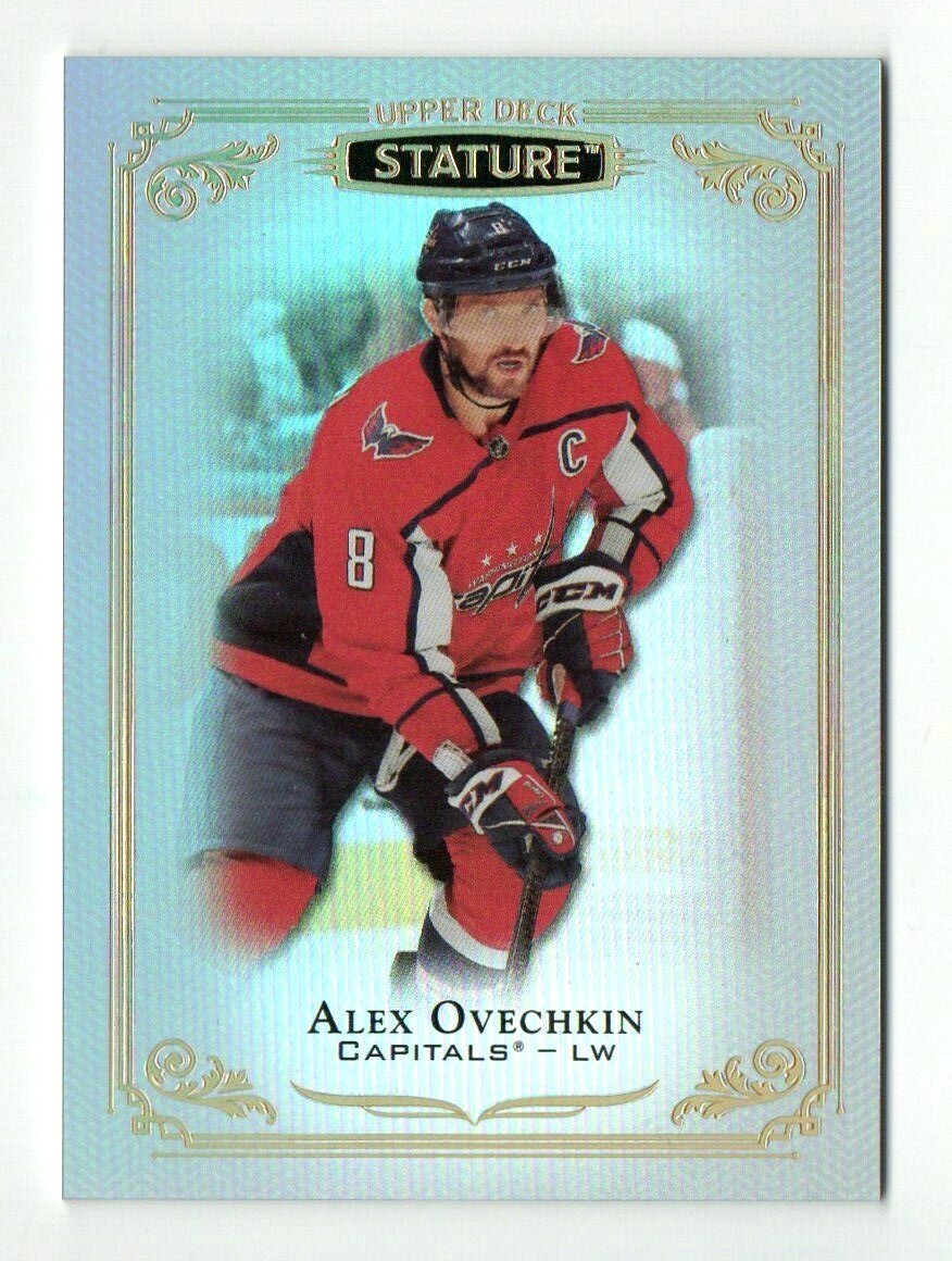 2019-20 Stature Base  - Complete Your Set - U Pick