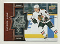 2020-21 Upper Deck SPx Finite #SF-7 Patrick Kane 0456/2999 - Chicago Black Hawks