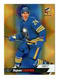 2020-21 Upper Deck Extended Series GOLD HoLo Gr-Fx ROOKIES RC Dylan Cozens HG-2