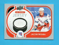 2021-22 Upper Deck Game Jerseys #GJ-JT - Jacob Trouba - New York Rangers - White