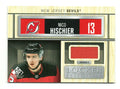 2019-20 Upper Deck SP Game Used Locker Essentials Nico Hischier #LE-NH - DEVILS
