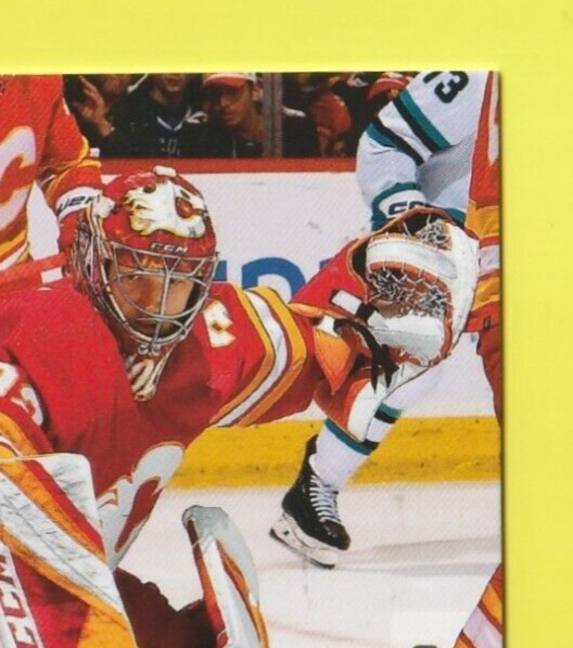 2023-24 Upper Deck Young Guns Deluxe #210 Dustin Wolf 210 /250 - Calgary Flames