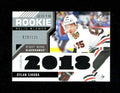2018-19 Sp Game Used Rookie Relic Blends RRB-DS Dylan Sikura  -  Chicago 020/125