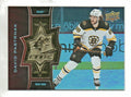 2020-21 Upper Deck Extended Series SPx Finite Radiance /299 David Pastrnak #SF-3