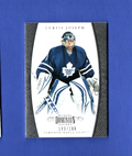 2011-12 Panini Dominion #92   -  Curtis Joseph  -  149/199 - Toronto Maple Leafs