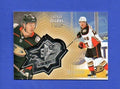 Trevor Zegras   2021-22 UD Extended SPxFinite Radiance Silver #SF-2   0210/2999