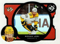 2020-21 UD Extended Series UD3-27 - Roman Josi - Nashville Predators  0040/1000 