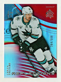 2020-21 Upper Deck Extended Series Ruby  REFLECTIONS - Logan Couture 284/500 #36