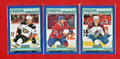 2021-22 UD Series 2 OPC Update  BLUE BORDER  (601-650)  Complete set of 50 cards