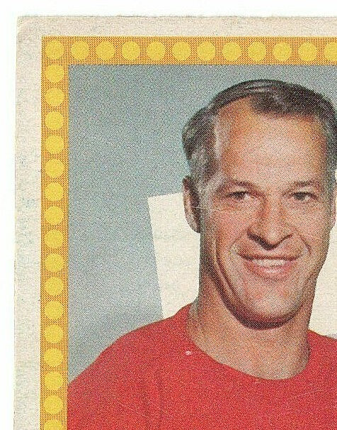 1969-70 OPC O PEE CHEE # 193 GORDIE HOWE RARE WITH/NO MR HOCKEY 