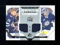 2018-19 UD Sp Game Used All-Star Skills Dual Fabrics WHEELER-HELLEBUYCK   AS2-WH