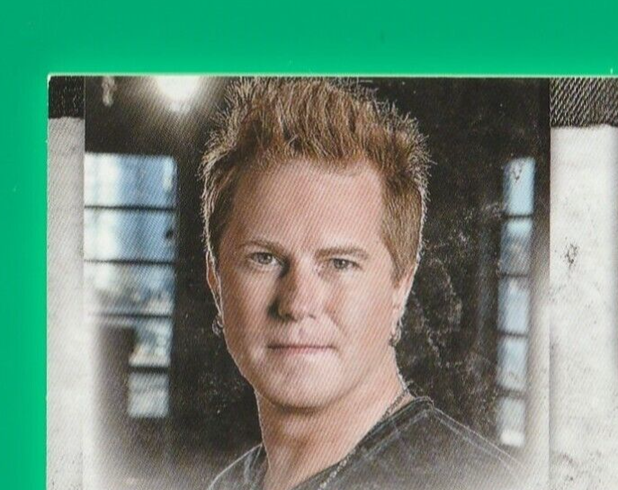 BARRY KNOX - 2014 Panini Country Music - Musician Materials -    399/399