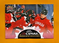 Cole Perfetti 2021-22 UD Series 2 Canvas Team Canada Program of Excellence #C258