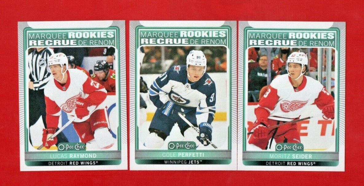 2021-22 Upper Deck Series 2  OPC Update   (601-650)   -  U-PICK  - FREE COMBINED